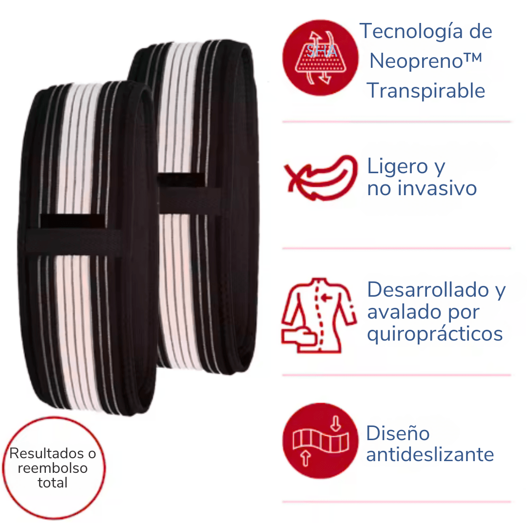 CINTURON LUMBAR RELAXBACK