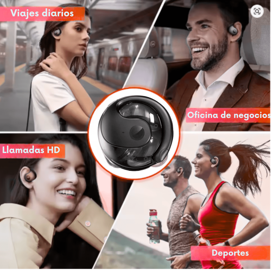 🌍 LingoBuds™ – Smart Translator Earbuds