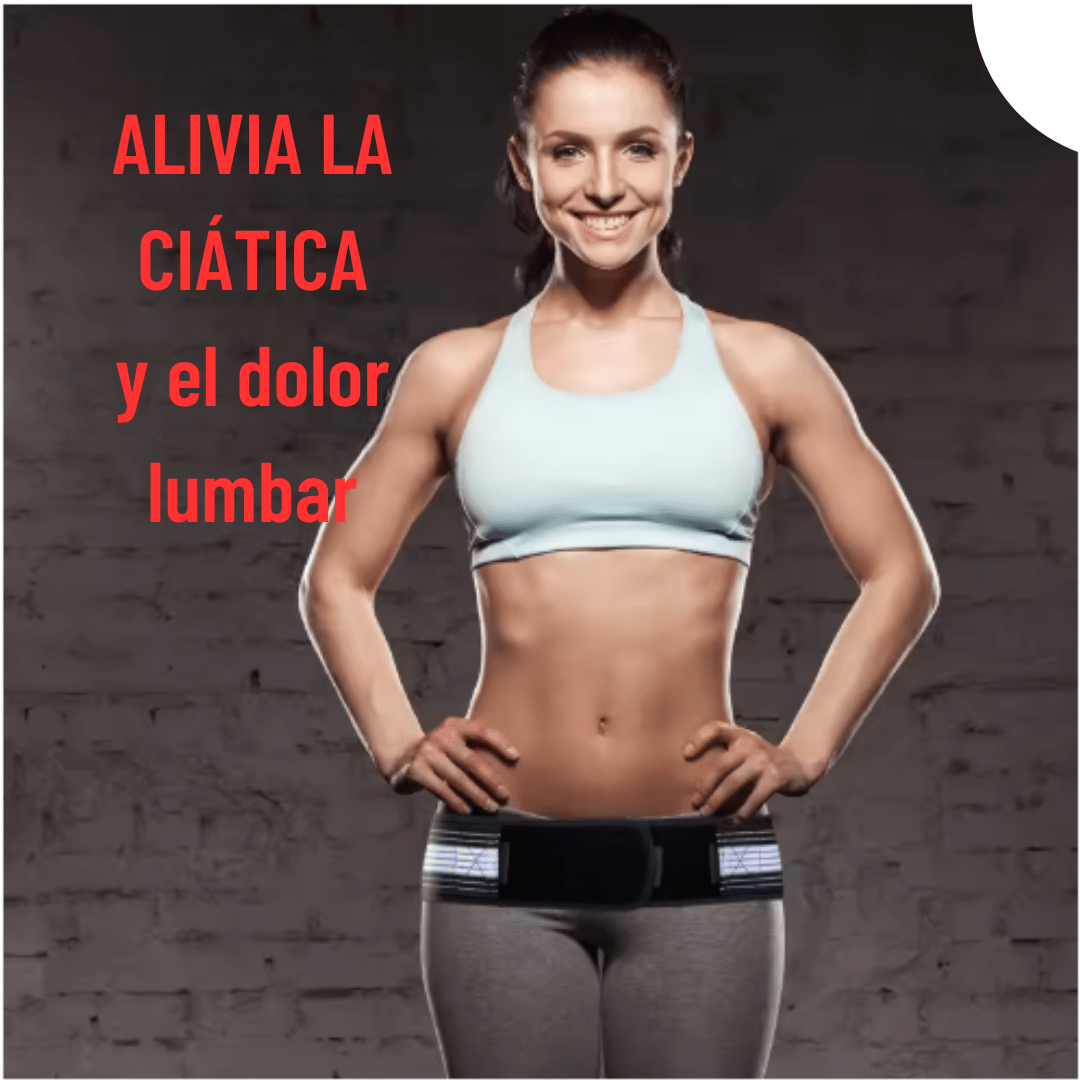 CINTURON LUMBAR RELAXBACK