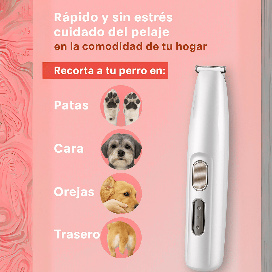 PawTrim Pro™ - Cuidado de las patas sin dolor en segundos