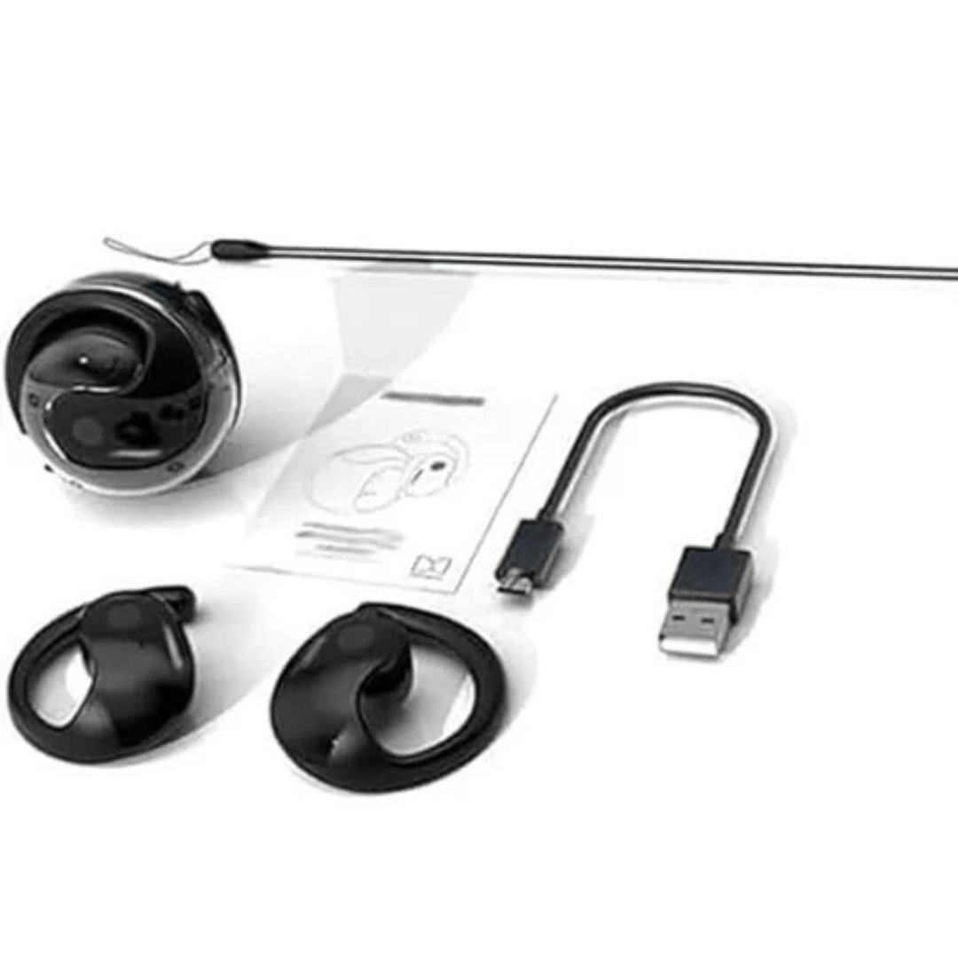 🌍 LingoBuds™ – Smart Translator Earbuds