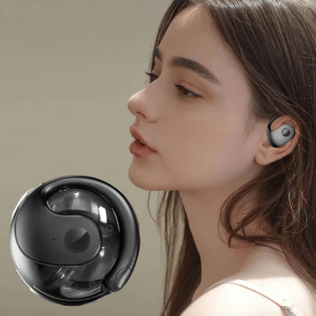 🌍 LingoBuds™ – Smart Translator Earbuds