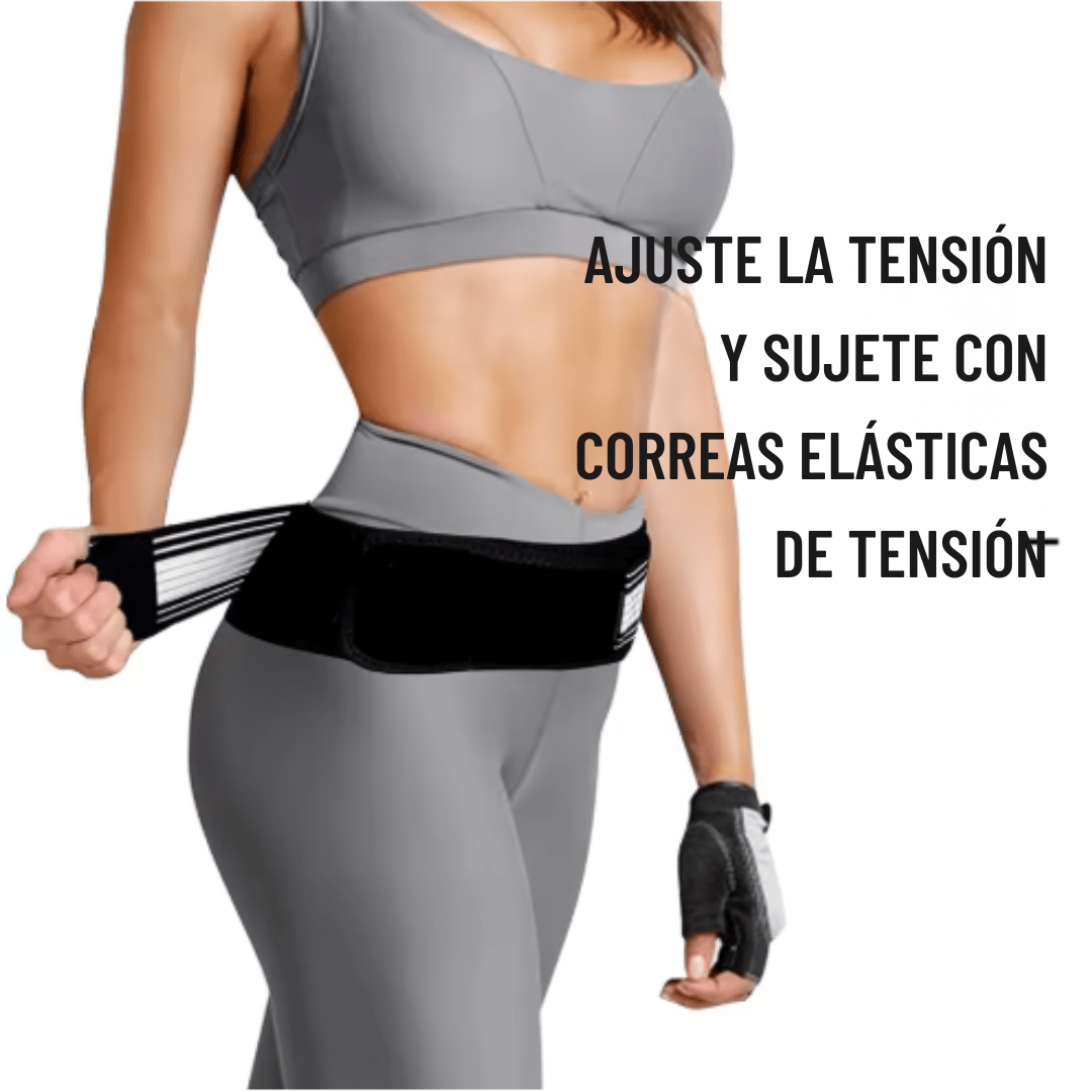 CINTURON LUMBAR RELAXBACK