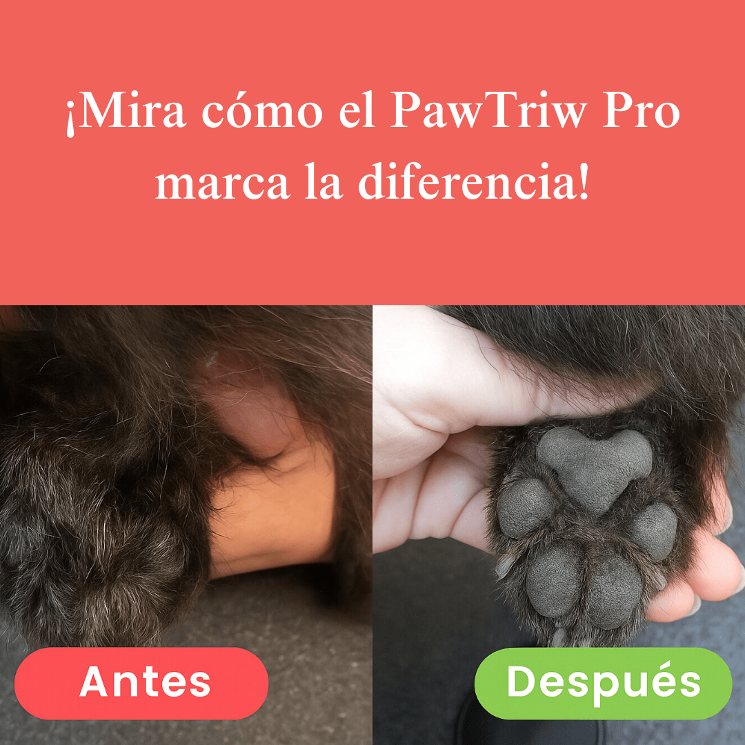 PawTrim Pro™ - Cuidado de las patas sin dolor en segundos