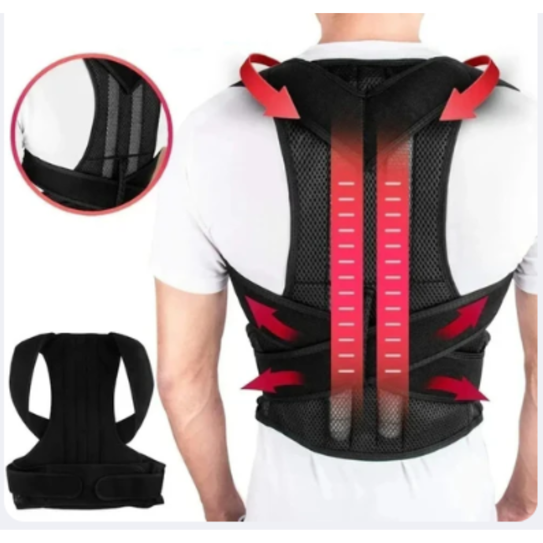 Corrector de postura Unisex Faja 777