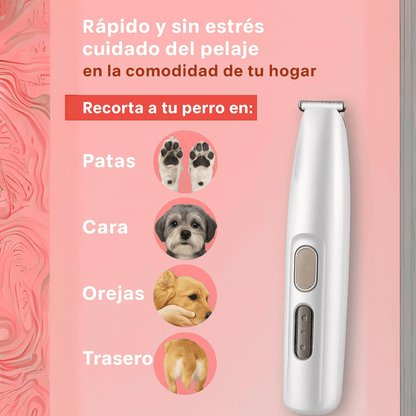 PawTrim Pro™ - Cuidado de las patas sin dolor en segundos