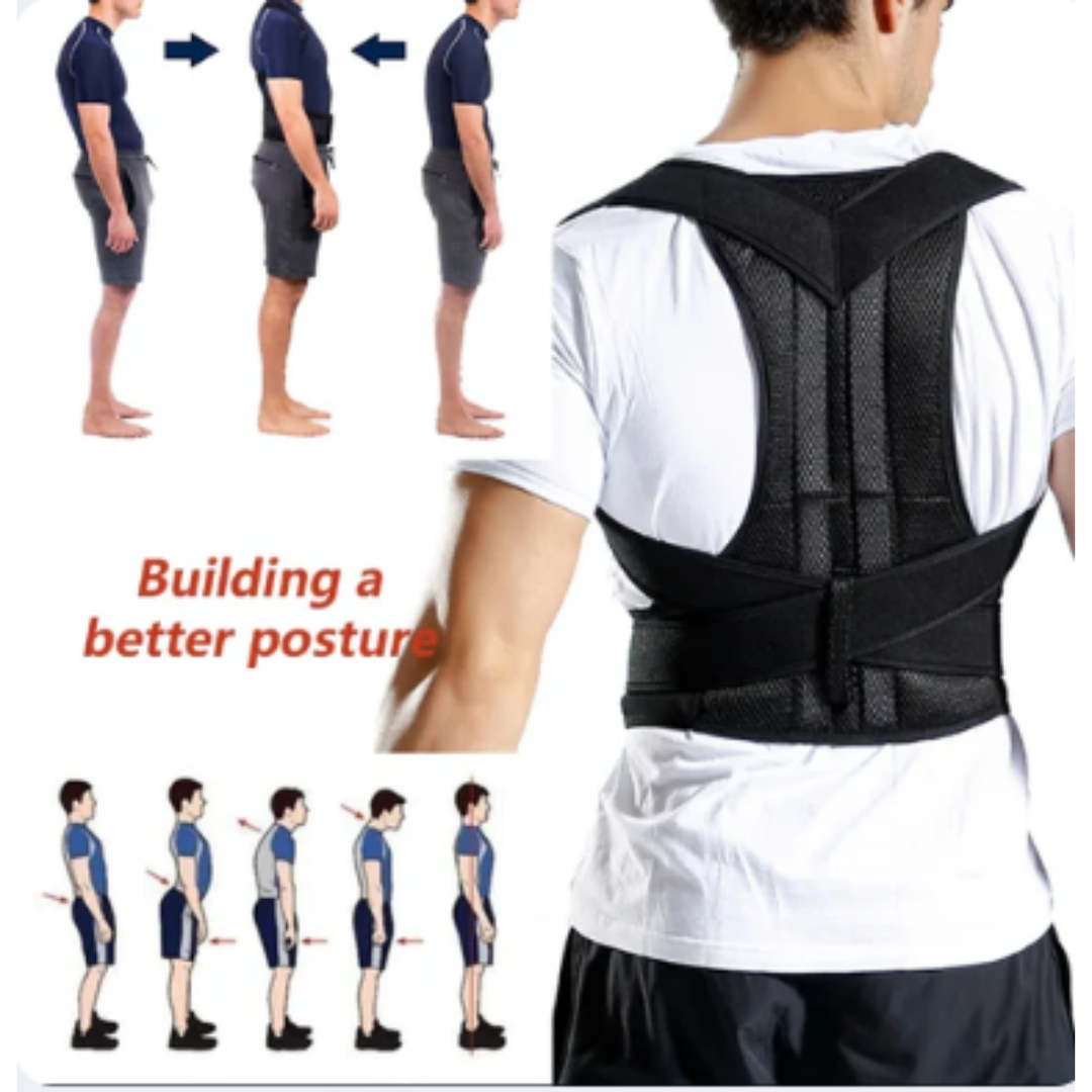 Corrector de postura Unisex Faja 777