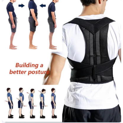 Corrector de postura Unisex Faja 777