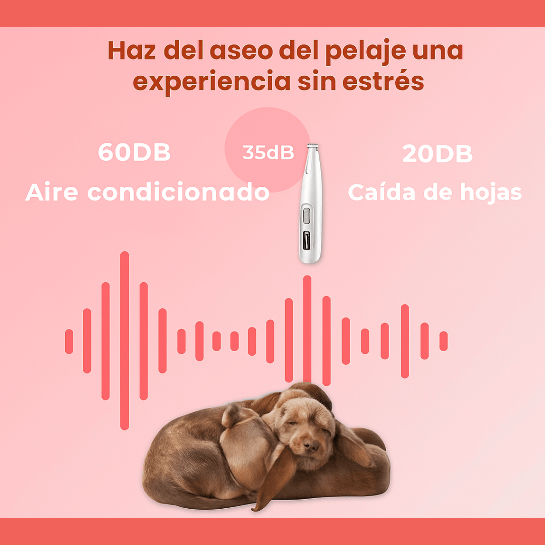 PawTrim Pro™ - Cuidado de las patas sin dolor en segundos