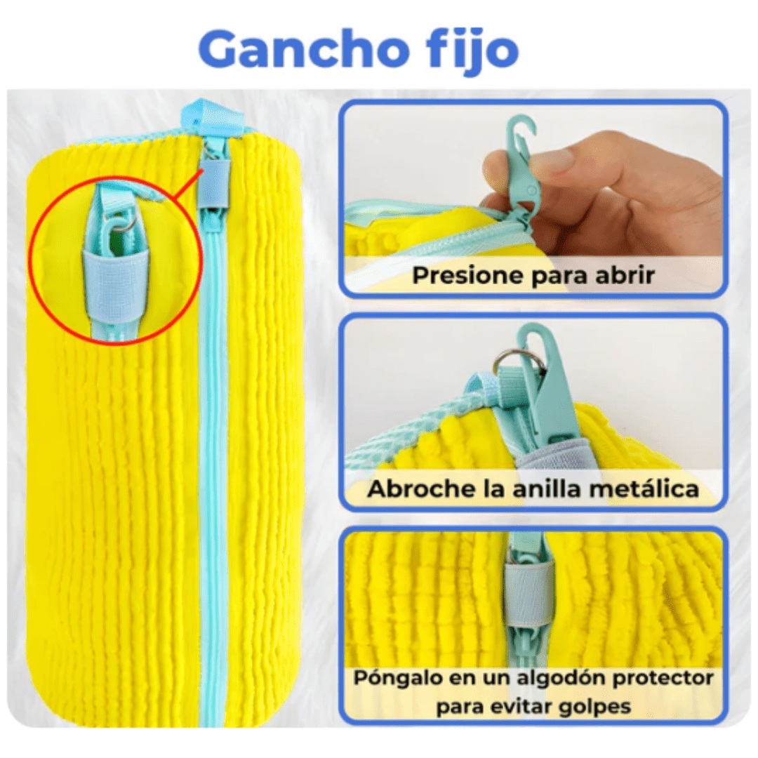 WashBag Pro™ BOLSA PARA LAVAR ZAPATOS