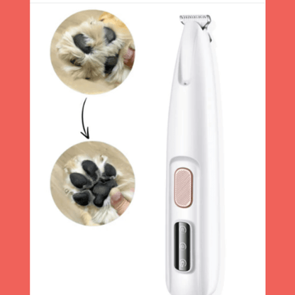 PawTrim Pro™ - Cuidado de las patas sin dolor en segundos