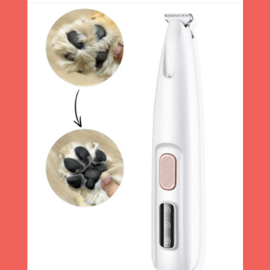PawTrim Pro™ - Cuidado de las patas sin dolor en segundos
