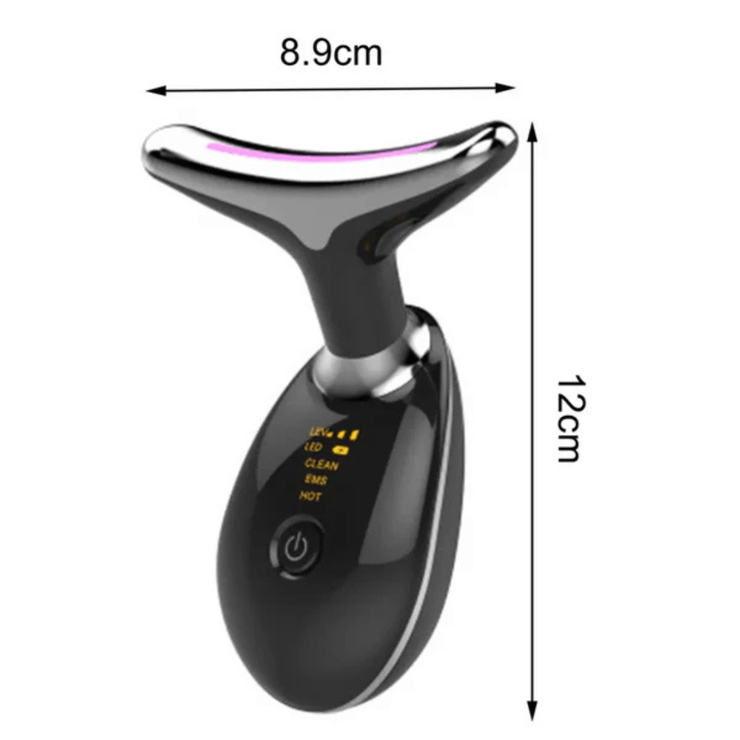 LiftGlow Pro™ | ✨ Reductor de arrugas y papada. Rejuvenecedor!