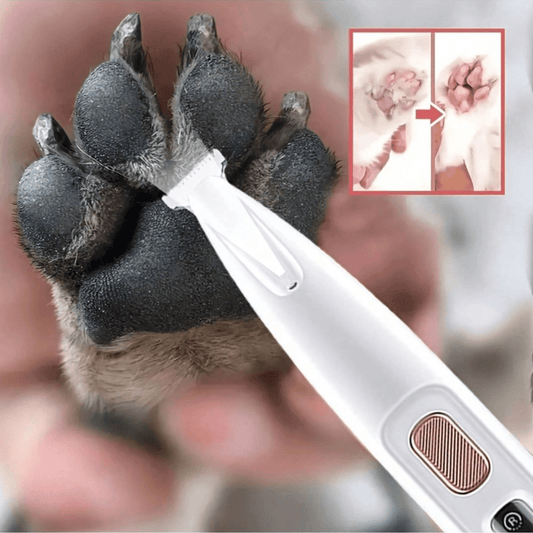 PawTrim Pro™ - Cuidado de las patas sin dolor en segundos